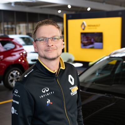 Porträtbild: Stephan Berscheid