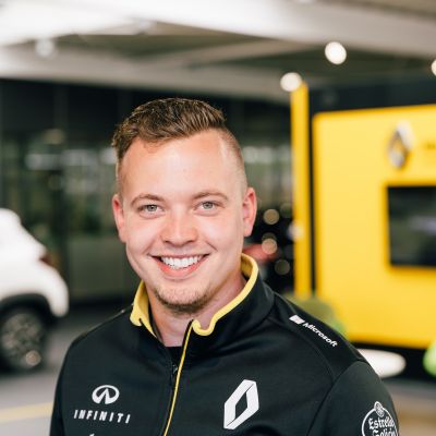 Porträtbild: Maximilian Lusa