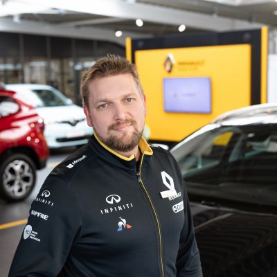 Porträtbild: Christian Gerhard