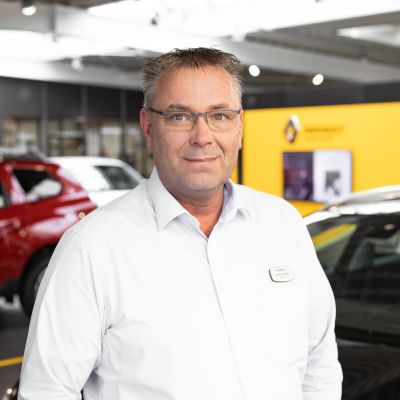 Porträtbild: Burkhard Prinz