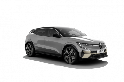 Porduktfoto Auto Seite: megane-e-tech