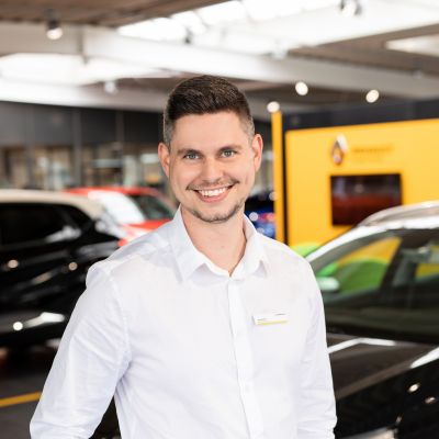 Porträtbild: Michel Hoof