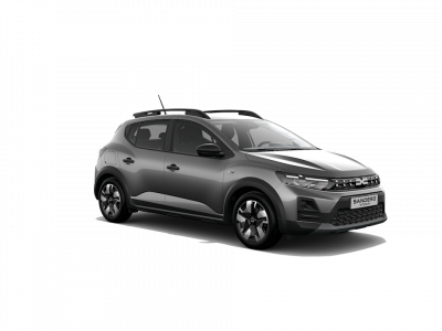 Porduktfoto Auto Seite: sandero_stepway
