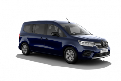 Porduktfoto Auto Seite: grand-kangoo-e-tech