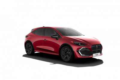 Porduktfoto Auto Seite: neuer clio