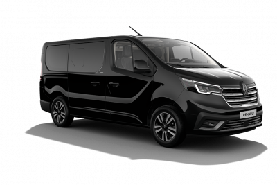 Porduktfoto Auto Seite: trafic-spaceclass