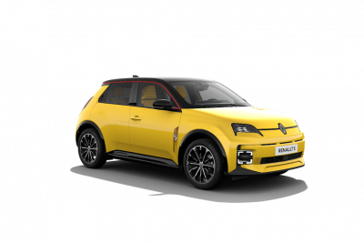 Porduktfoto Auto Seite: renault5