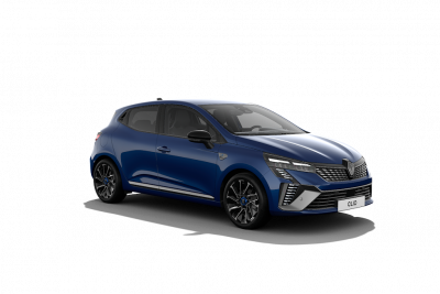 Porduktfoto Auto Seite: clio