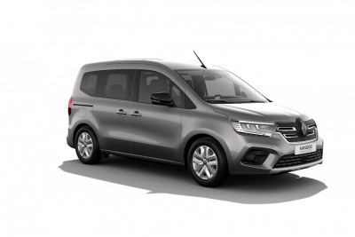 Porduktfoto Auto Seite: kangoo-e-tech