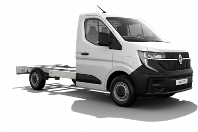 Porduktfoto Auto Seite: master-fahrgstell