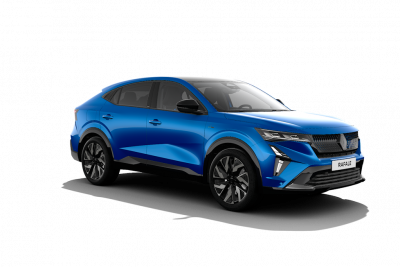 Porduktfoto Auto Seite: rafale