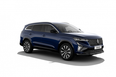 Porduktfoto Auto Seite: espace